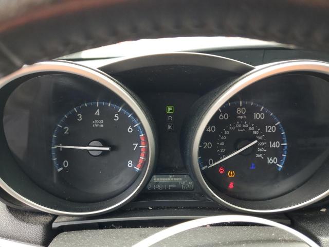 Photo 9 from auction – 2012 MAZDA 3 I with VIN JM1BL1L71C1581652