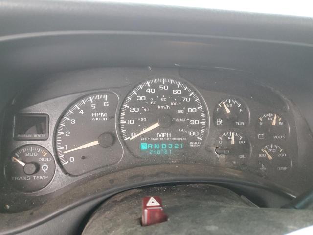 Photo 9 from auction – 2001 CHEVROLET SILVERADO with VIN 1GCHC29U91E343129
