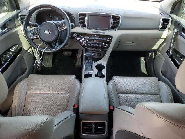 Photo 8 from auction – 2018 KIA SPORTAGE E with VIN KNDPN3AC0J7322219