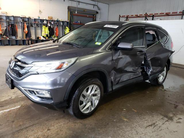 HONDA CR-V 2016 with VIN 5J6RM4H72GL059929 - Photo from auction
