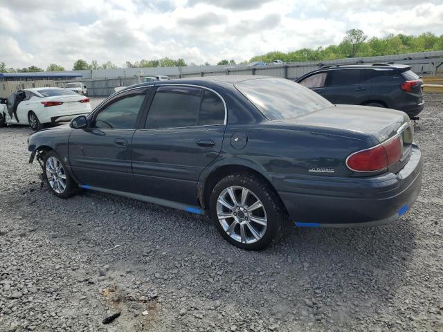 Photo 2 from auction – 2001 BUICK LESABRE LI with VIN 1G4HR54K81U267779