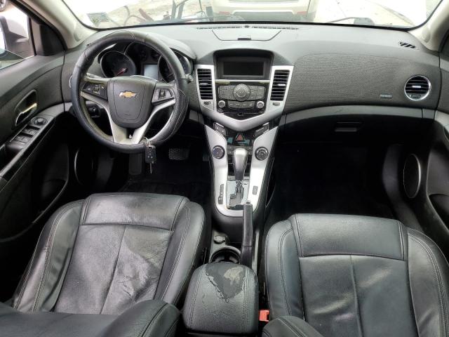 Photo 8 from auction – 2011 CHEVROLET CRUZE LT with VIN 1G1PG5S98B7273337