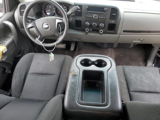 Photo 8 from auction – 2012 CHEVROLET SILVERADO with VIN 3GCPCREA2CG223457