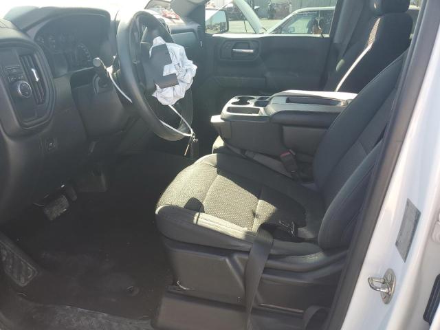 Photo 7 from auction – 2019 CHEVROLET SILVERADO with VIN 1GCRWBEH2KZ239855