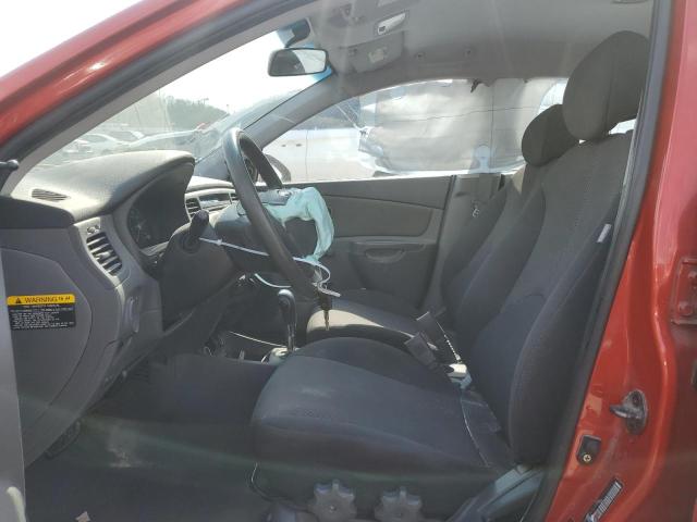 Photo 7 from auction – 2007 KIA RIO BASE with VIN KNADE123176248665