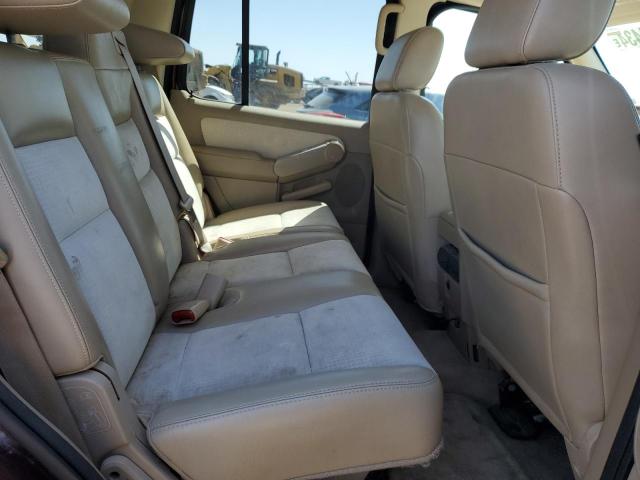 Photo 11 from auction – 2007 MERCURY MOUNTAINEE with VIN 4M2EU48857UJ13922