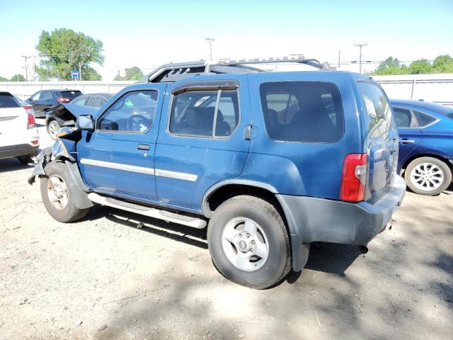 Photo 2 from auction – 2002 NISSAN XTERRA XE with VIN 5N1ED28T92C556325