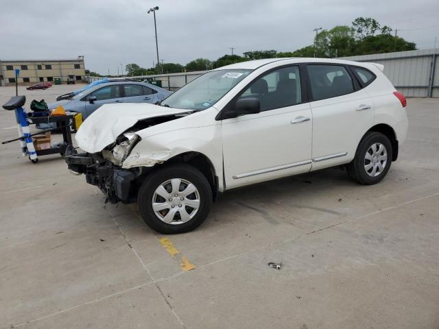 NISSAN ROGUE 2012 with VIN JN8AS5MT4CW274923 - Photo from auction
