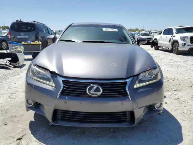 Photo 5 from auction – 2013 LEXUS GS 350 with VIN JTHBE1BL0D5025298