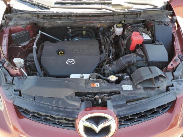 Photo 11 from auction – 2012 MAZDA CX-7 with VIN JM3ER2B5XC0413751