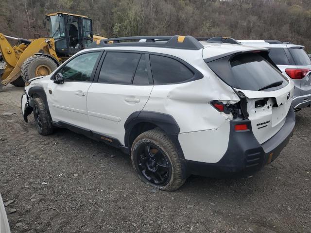 Photo 2 from auction – 2022 SUBARU OUTBACK WI with VIN 4S4BTGUD8N3137193