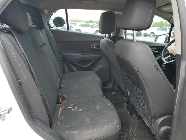 Photo 10 from auction – 2015 CHEVROLET TRAX LS with VIN KL7CJKSB0FB109301