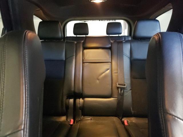 Photo 10 from auction – 2018 DODGE DURANGO GT with VIN 1C4RDJDG4JC416206