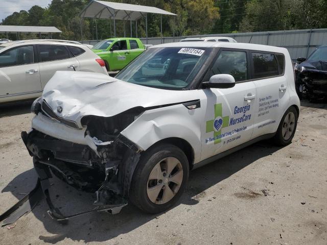 Фото 1 с аукциона – 2014 KIA SOUL с VIN KNDJN2A24E7059939