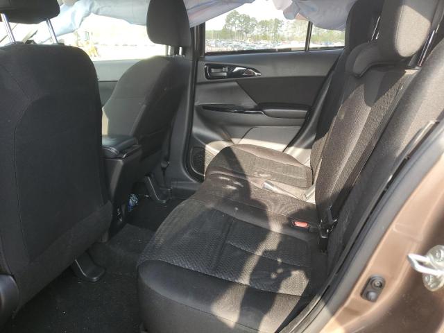 Photo 10 from auction – 2020 MITSUBISHI ECLIPSE CR with VIN JA4AT4AA7LZ027720