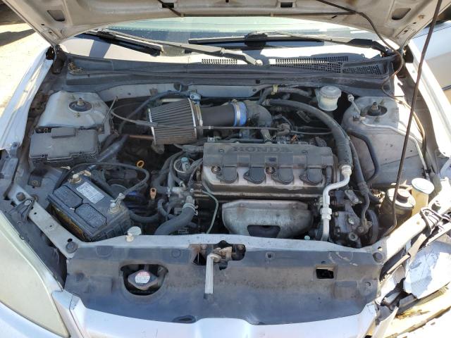 Photo 11 from auction – 2005 HONDA CIVIC DX V with VIN 2HGES16345H585158