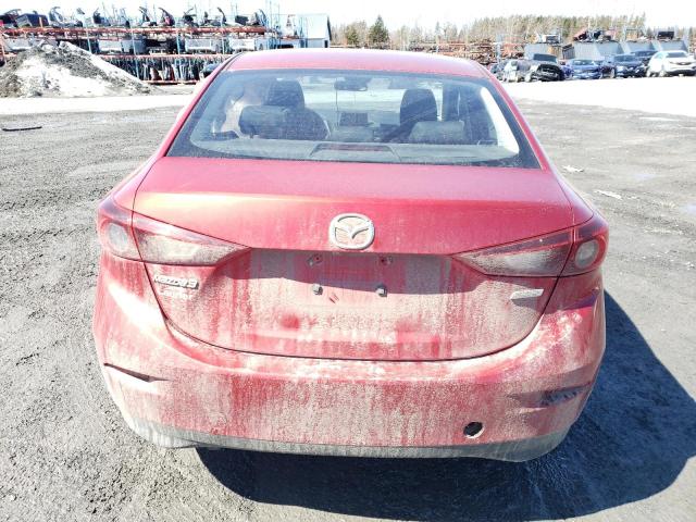 Photo 6 from auction – 2018 MAZDA 3 with VIN JM1BN1V79J1176773