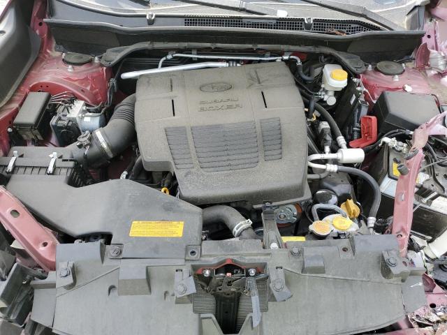Photo 12 from auction – 2021 SUBARU FORESTER T with VIN JF2SKAXC2MH473903