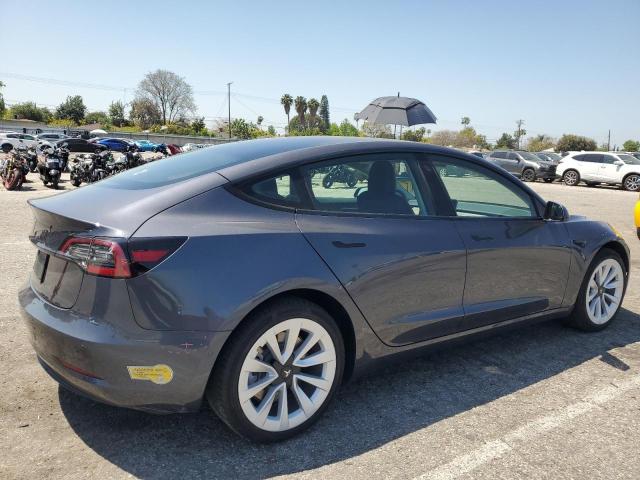 Photo 3 from auction – 2022 TESLA MODEL 3 with VIN 5YJ3E1EAXNF251588