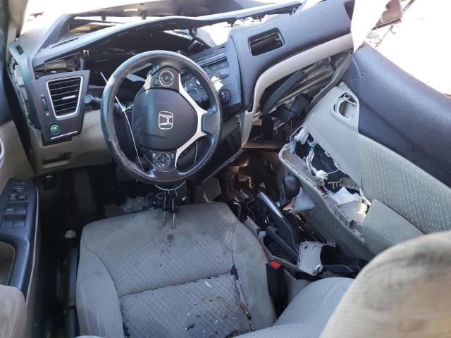 Photo 8 from auction – 2014 HONDA CIVIC LX with VIN 19XFB2F53EE050828