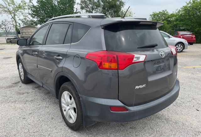Photo 3 from auction – 2013 TOYOTA RAV4 LE with VIN JTMZFREV1D5000399