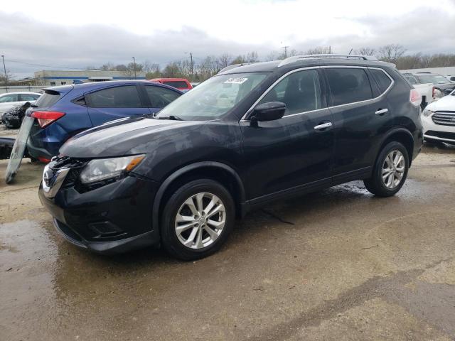 NISSAN ROGUE S 2016 with VIN KNMAT2MV9GP622563 - Photo from auction