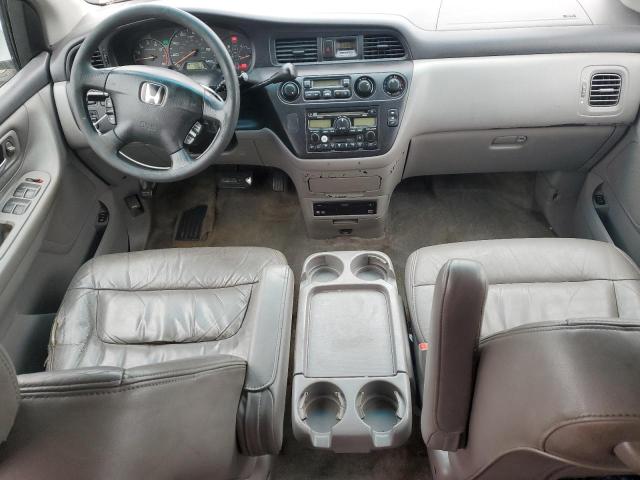 Photo 8 from auction – 2002 HONDA ODYSSEY EX with VIN 5FNRL18032B030882
