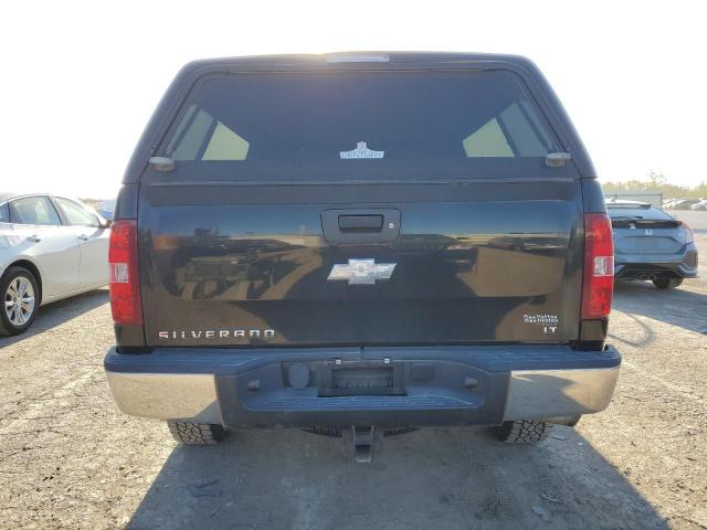 Photo 6 from auction – 2008 CHEVROLET SILVERADO with VIN 2GCEK19J881213831
