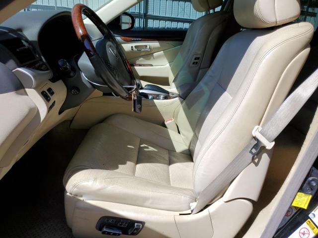 Photo 7 from auction – 2014 LEXUS LS 460 with VIN JTHBL5EF2E5125861