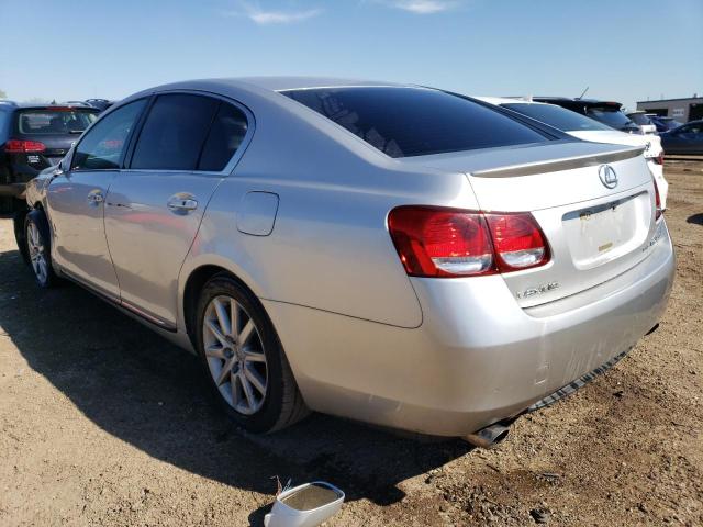Photo 2 from auction – 2006 LEXUS GS 300 with VIN JTHCH96SX60020248