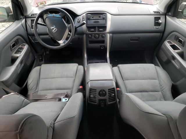 Photo 8 from auction – 2007 HONDA PILOT with VIN 2HKYF18197H512907