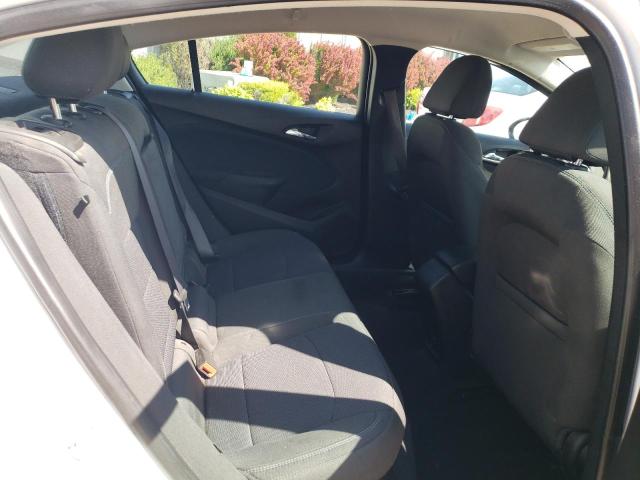 Photo 10 from auction – 2017 CHEVROLET CRUZE LT with VIN 3G1BE5SM6HS564546