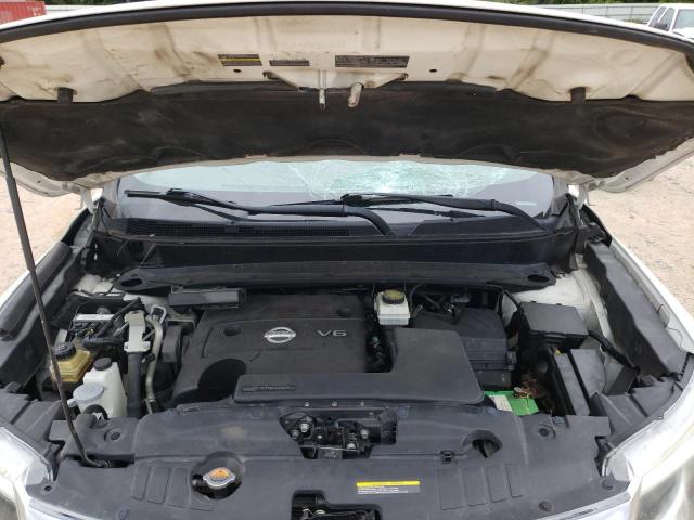 Photo 12 from auction – 2013 NISSAN PATHFINDER with VIN 5N1AR2MN1DC659152