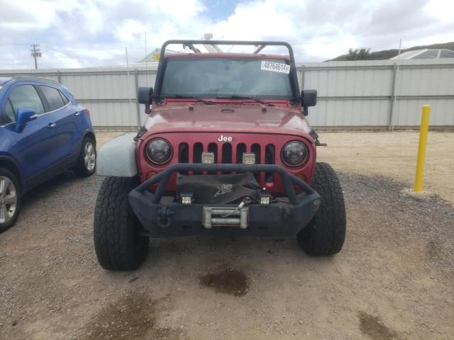 Photo 5 from auction – 2012 JEEP WRANGLER U with VIN 1C4BJWDGXCL136655