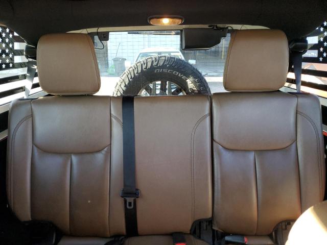 Photo 10 from auction – 2015 JEEP WRANGLER U with VIN 1C4HJWEG8FL598175