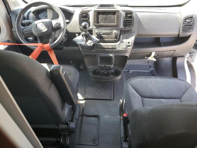 Photo 8 from auction – 2022 RAM PROMASTER with VIN 3C6MRVJG6NE141452