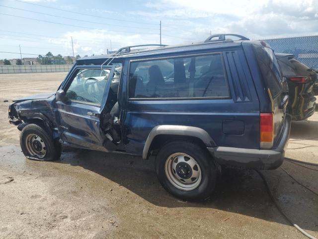 Photo 2 from auction – 2000 JEEP CHEROKEE S with VIN 1J4FT27PXYL202767