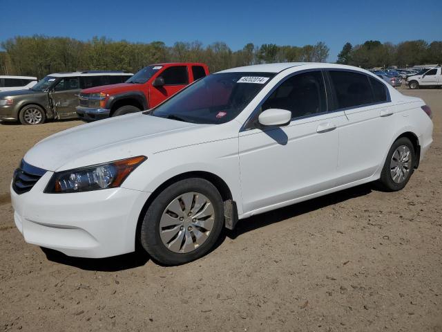 Photo 1 from auction – 2011 HONDA ACCORD LX with VIN 1HGCP2F32BA107944