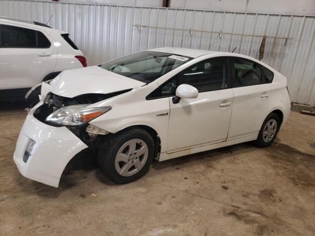 TOYOTA PRIUS 2010 with VIN JTDKN3DU6A5134492 - Photo from auction