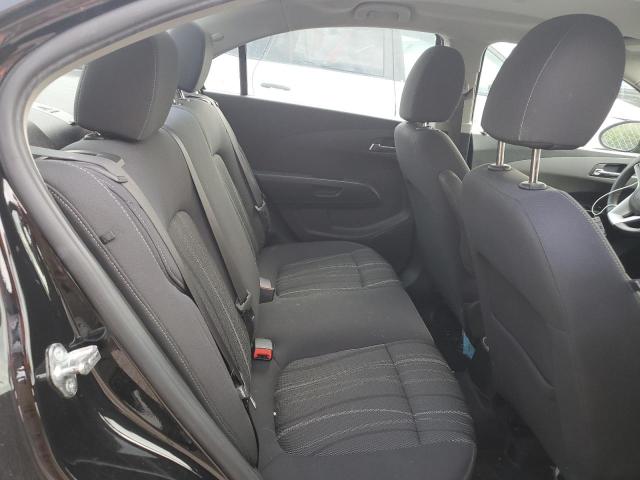 Photo 10 from auction – 2017 CHEVROLET SONIC LT with VIN 1G1JD5SH5H4139580