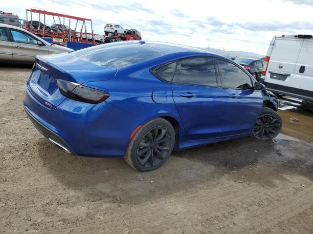 Photo 3 from auction – 2015 CHRYSLER 200 S with VIN 1C3CCCBG1FN652125