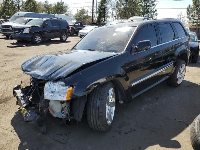 Photo 1 from auction – 2006 JEEP G.CHER 4D with VIN 1J8HR78346C290713