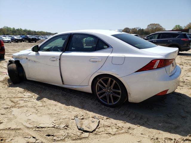 Photo 2 from auction – 2014 LEXUS IS 250 with VIN JTHCF1D22E5000524