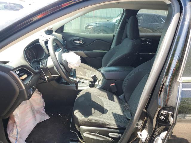 Photo 7 from auction – 2019 JEEP CHEROKEE L with VIN 1C4PJLCB1KD331966