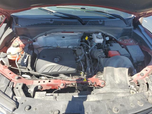 Photo 12 from auction – 2021 CHEVROLET TRAILBLAZE with VIN KL79MPSL6MB118086