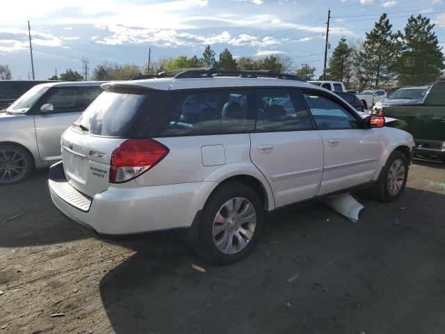 Photo 3 from auction – 2008 SUBARU OUTBACK 2. with VIN 4S4BP63C084335417