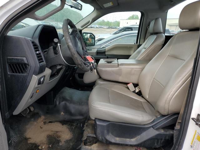 Photo 7 from auction – 2015 FORD F150 with VIN 1FTMF1E83FKE52297