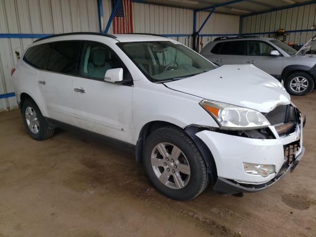 Photo 4 from auction – 2010 CHEVROLET TRAVERSE L with VIN 1GNLVFEDXAS120950