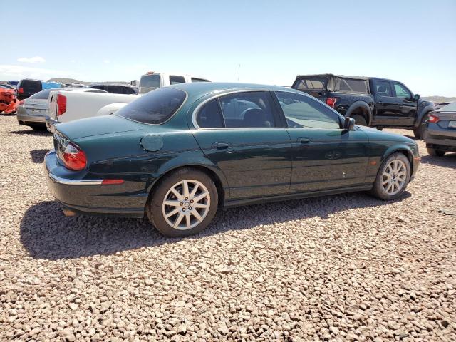 Photo 3 from auction – 2000 JAGUAR S-TYPE with VIN SAJDA01D2YGL73139