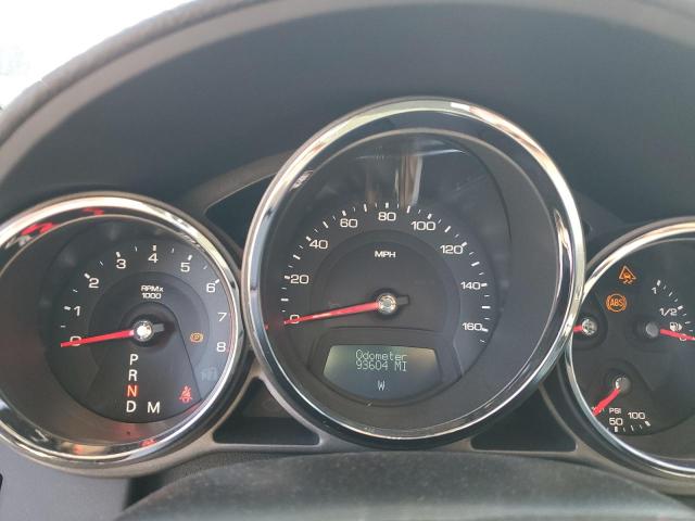 Photo 9 from auction – 2011 CADILLAC CTS PREMIU with VIN 1G6DS1EDXB0103672